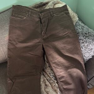 Kenneth Cole Reaction Men's Brown Jeans